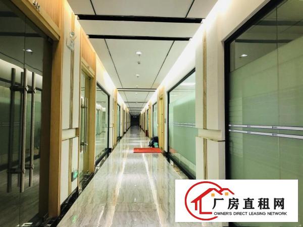  横岗永湖地铁！一楼2250平带红本原房东厂房出租