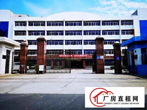  六约社区新出独栋6600平厂房出租，大小可分租