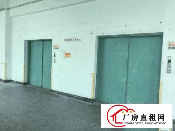  六约社区新出独栋6600平厂房出租，大小可分租