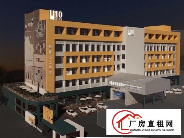  六约塘坑地铁站电商产业园100平200平300平500平招租