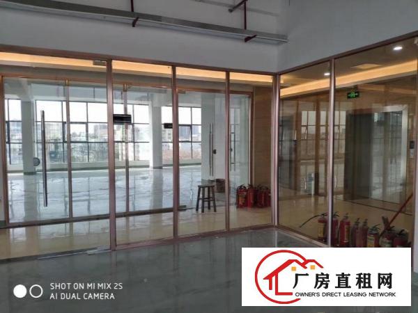  六约塘坑地铁站电商产业园100平200平300平500平招租