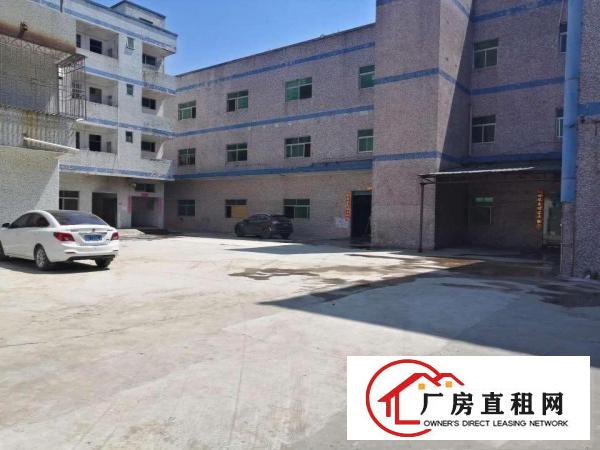  横岗大康中心区原房东独院厂房二楼550平方出租，豪华装修