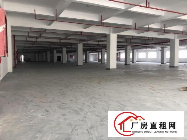  龙岗大道边上地铁站附近带妆卸平台原房东厂房3680平带装修
