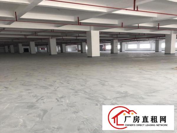  龙岗大道边上地铁站附近带妆卸平台原房东厂房3680平带装修