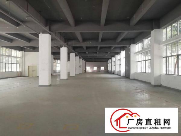 横岗永湖地铁口原房东厂房12800平可办环评