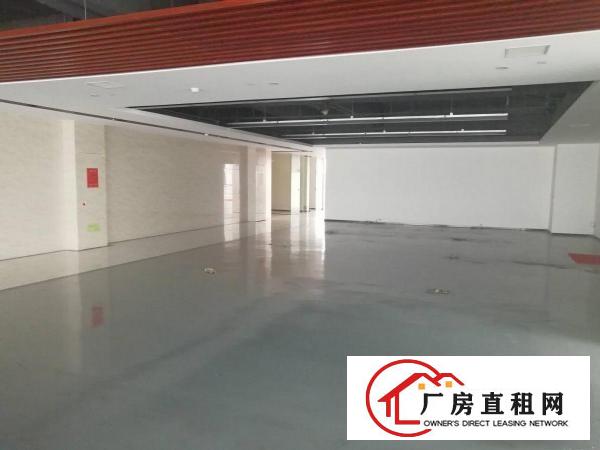  横岗永湖地铁口原房东厂房12800平可办环评