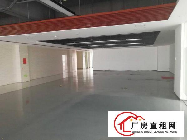  横岗永湖地铁口原房东厂房12800平可办环评