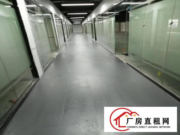  横岗六约地铁站电商园区厂房招租80平方起租
