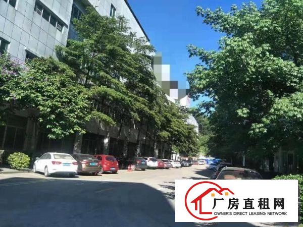  一楼280平横岗电子城附近厂房出租