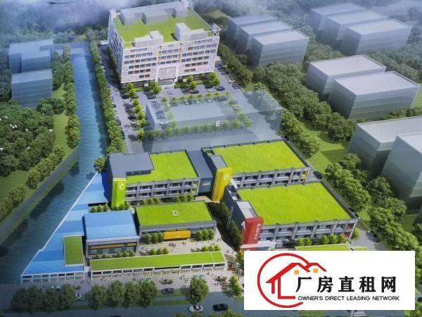  龙岗区横岗地铁口附近新出楼上800平带精装修红本厂房出租