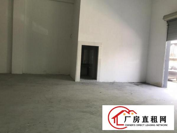  横岗大康新出一楼430平米出租