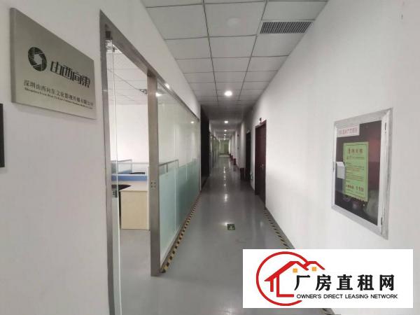  横岗六约珠宝园出租，带精装修180平到1000平，大小分租