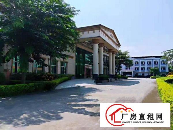  横岗荷坳新出一楼花园式厂房680平出租，价格好谈