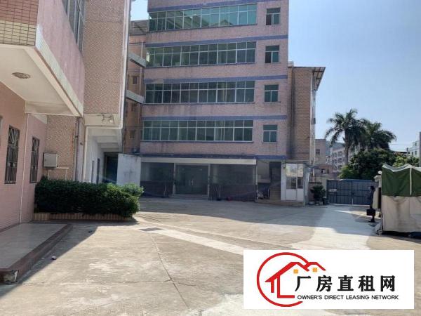  横岗新出标准村委小独院，不限行业，易招工，年限长达9年合同