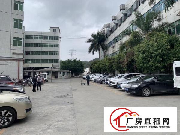  横岗六约地铁站附近，新空出装修现成制衣厂，直接开工