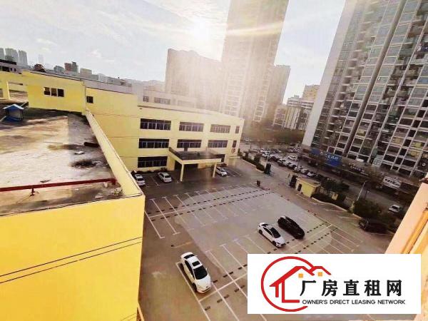  横岗保安独院一楼700平带卸货平台出租