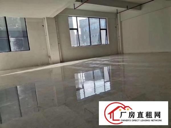  横岗地铁口新出独院1550平.生产办公均可.大小分租