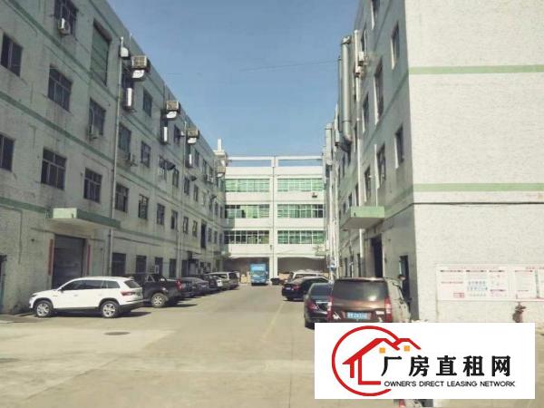  横岗大福新村厂房一楼，滴水5米高，900平方出租