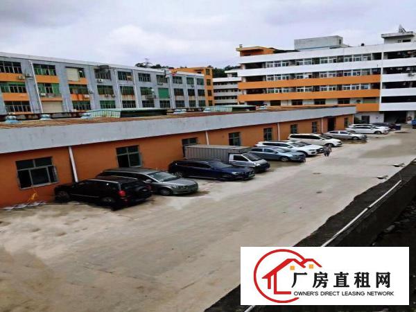  横岗四联厂房仓库出租，可任意分租200起，租期长。