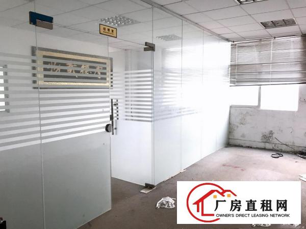  横岗四联厂房仓库出租，可任意分租200起，租期长。