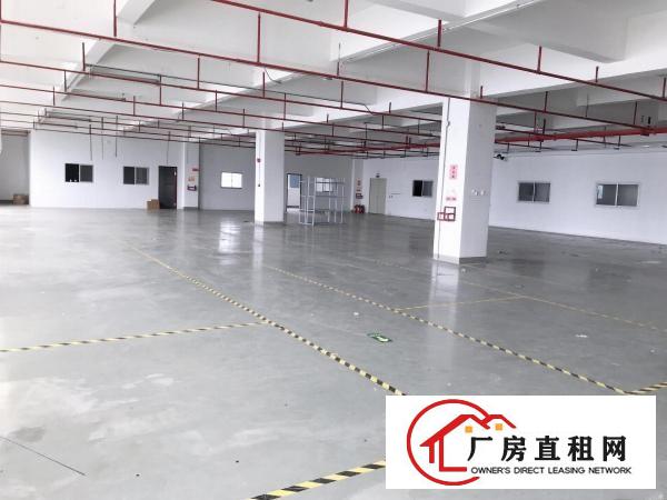  横岗四联厂房仓库出租，可任意分租200起，租期长。