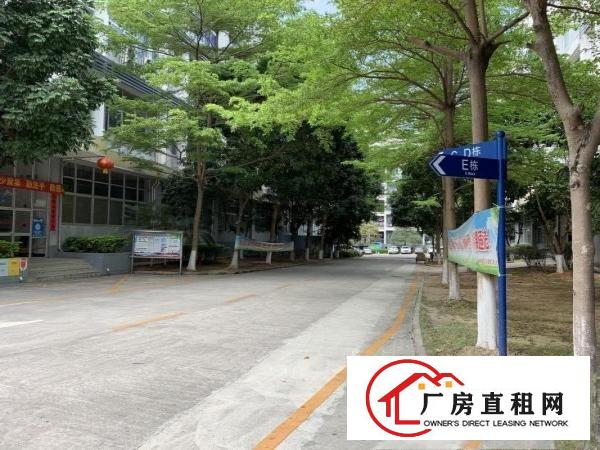 横岗一手房东高新科技园红本厂房2400平方出租