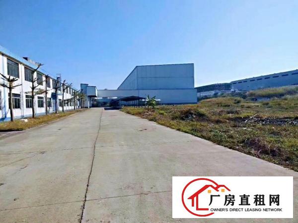 横岗六约仓库物流厂房12000平，大小分租，带卸货平台