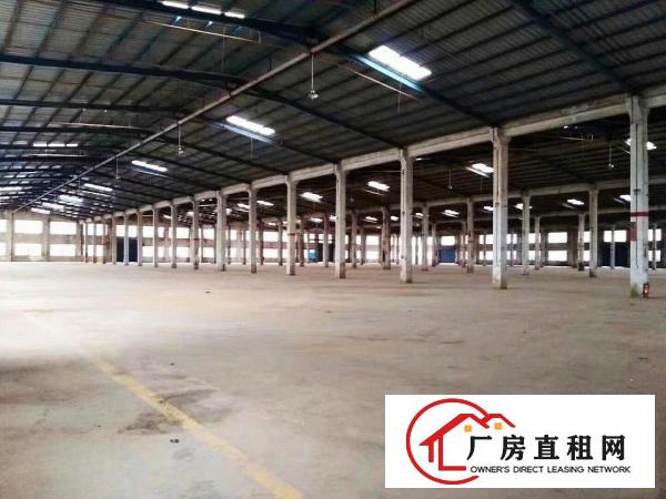  横岗六约仓库物流厂房12000平，大小分租，带卸货平台