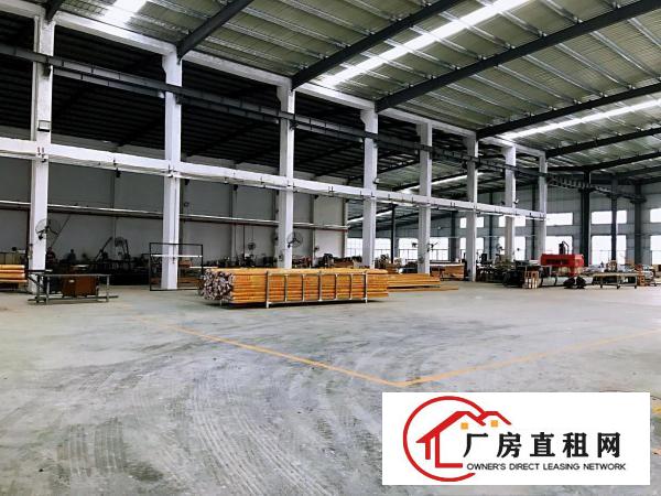  横岗六约仓库物流厂房12000平，大小分租，带卸货平台