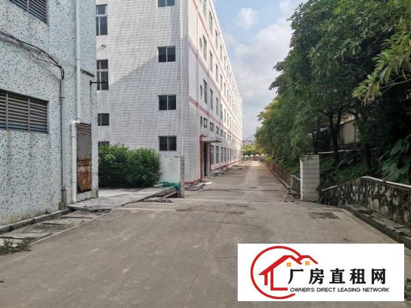  横岗荷坳地铁站附近800米厂房510平，有装修