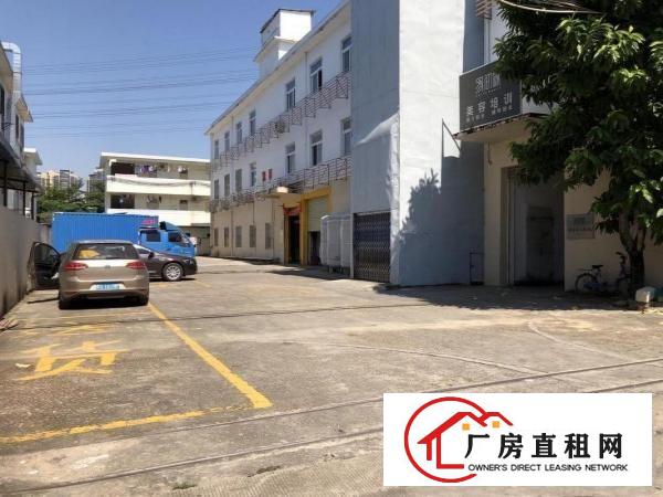  荷坳600平米带装修厂房招租