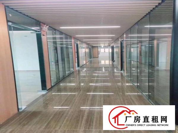  龙岗吉祥地铁口独院厂房，35000平，精装修，可办公，教育