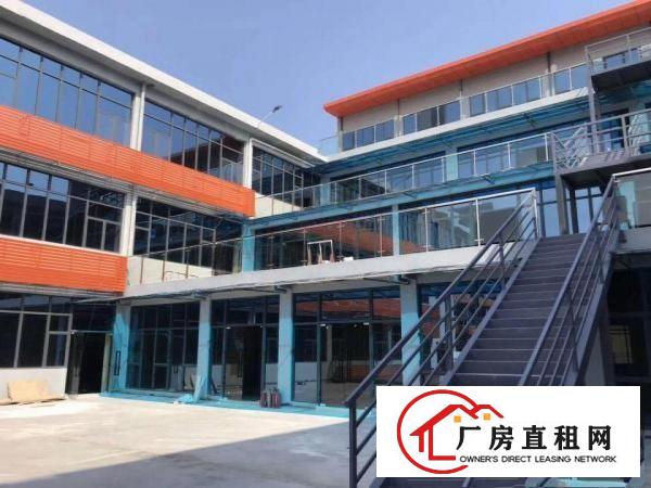  龙岗吉祥地铁口独院厂房，35000平，精装修，可办公，教育