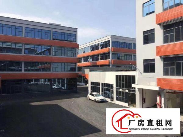  龙岗吉祥地铁口独院厂房，35000平，精装修，可办公，教育