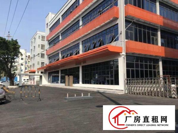  龙岗吉祥地铁口独院厂房，35000平，精装修，可办公，教育