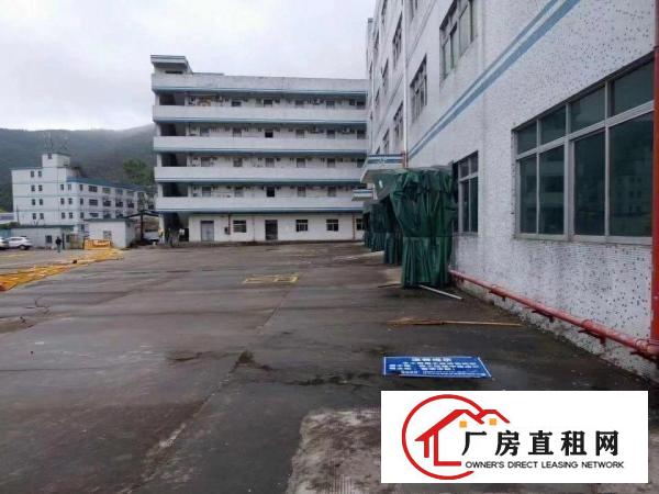  横岗超大独院厂房6800可分租500起分单价20元