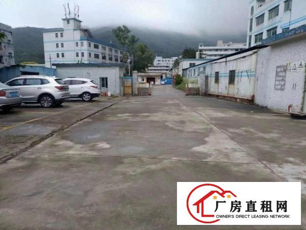  横岗超大独院厂房6800可分租500起分单价20元