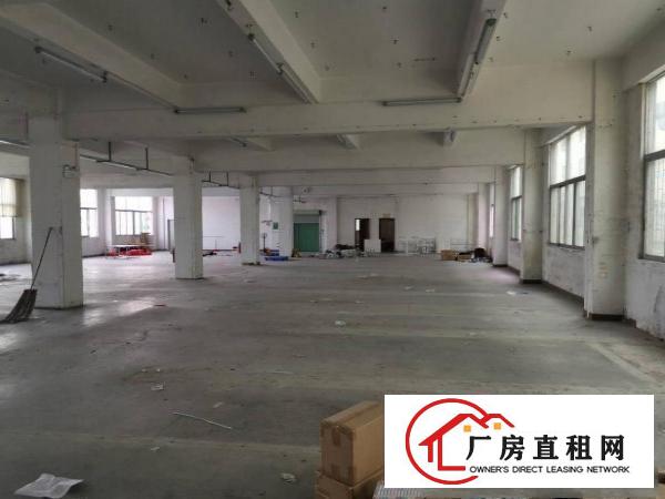  横岗六约独院厂房5000平，带珠宝装修厂房便宜出租