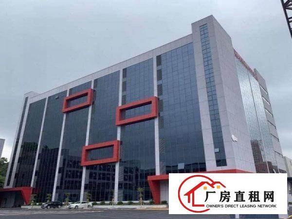 横岗有补贴智慧园6001000平可分租单价24