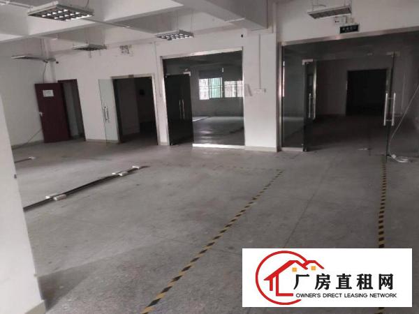  横岗六约小面积厂房低价出租