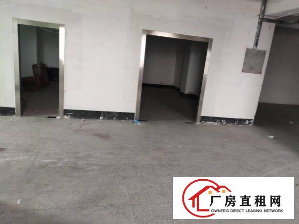  横岗六约小面积厂房低价出租