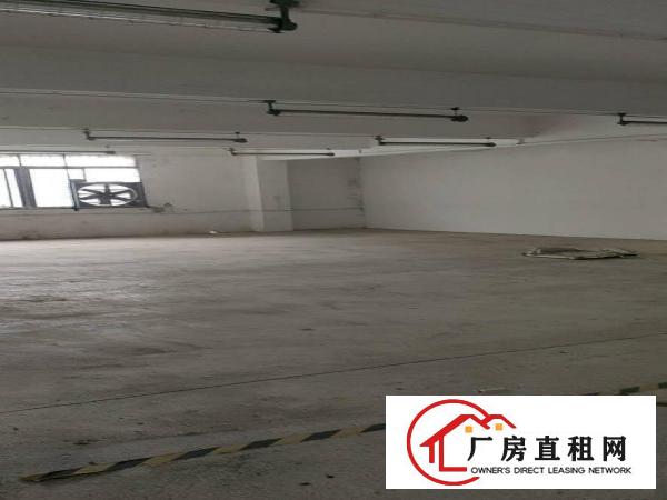  横岗六约小面积厂房低价出租