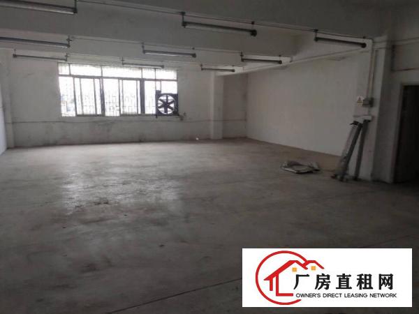  横岗六约小面积厂房低价出租