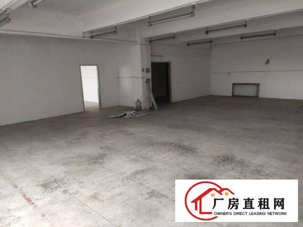  横岗六约小面积厂房低价出租
