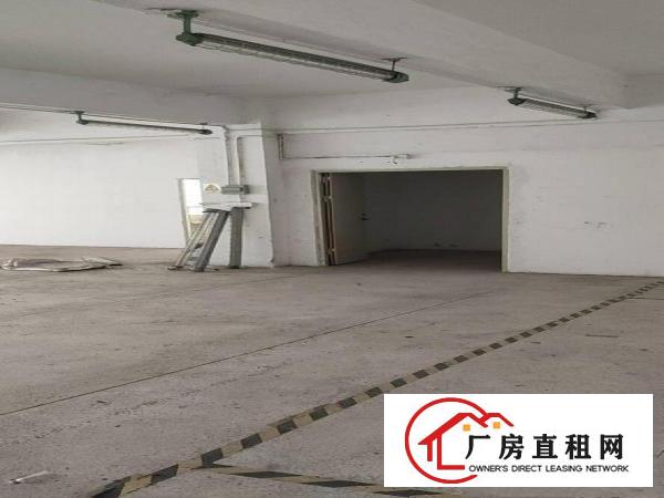  横岗六约小面积厂房低价出租