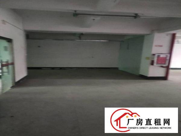  横岗六约小面积厂房低价出租