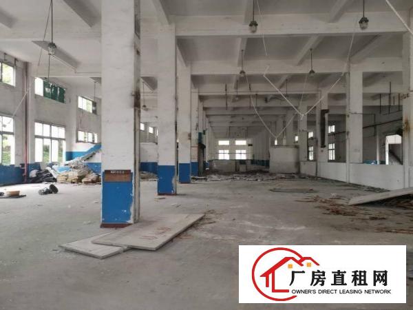  横岗地铁旁新出全新5000平厂房带装修便宜出租