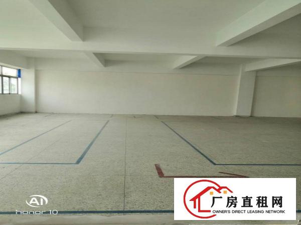  荷坳地铁站有带装修100.200.300.400平方厂房出租