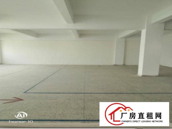  荷坳地铁站有带装修100.200.300.400平方厂房出租