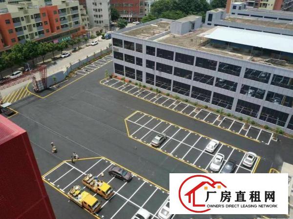  横岗地铁站口500米创意园256，450平分租电商办公